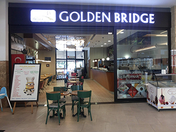 Golden Bridge Güvenlik Projesi - Güvenlik Kameraları Uygulaması