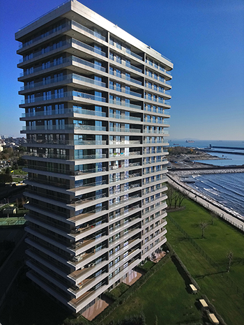 Denise Business Güvenlik Projesi - Güvenlik Kamerası Uygulaması