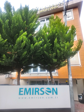 Emirson Global Güvenlik Projesi - Güvenlik Kamerası Uygulaması