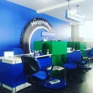 Daloğlu Lastik Güvenlik Projesi - Güvenlik Kameraları ve Hırsız Alarm Sistemi Uygulamarı