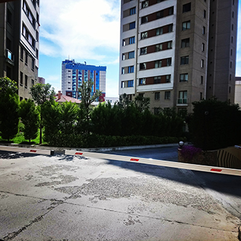 Danışpark Sitesi Güvenlik Projesi - Güvenlik Kamerası Uygulaması