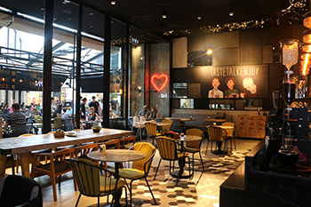 Cremma Hilltown Güvenlik Projesi - Güvenlik Kameraları Uygulamarı