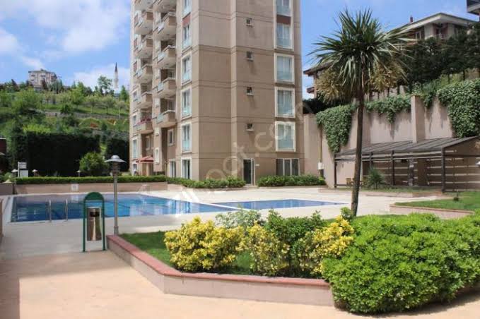 Ataşehir Sandra Evleri Güvenlik Projesi - Güvenlik Kamerası Uygulaması