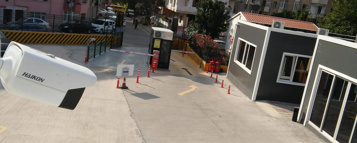 Evran Elektronik Güvenlik Sistemleri